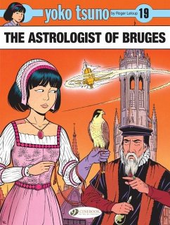 The Astrologist of Bruges - Leloup, Roger