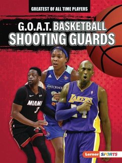 G.O.A.T. Basketball Shooting Guards - Stewart, Audrey
