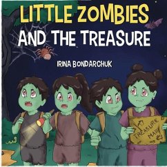 Little Zombies and the Treasure - Bondarchuk, Irina