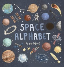 Space Alphabet - Elford, Jess