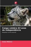 Congo celebra 63 anos de independência