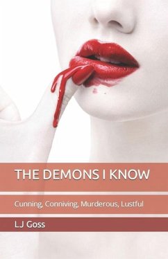 The Demons I Know - Goss, L J