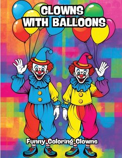Clowns with Balloons - Contenidos Creativos