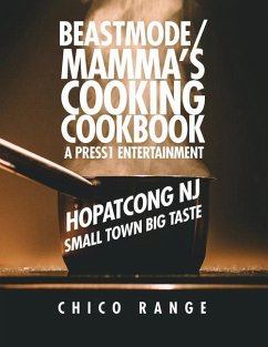 Beastmode/Mamma's Cooking Cookbook - Range, Chico