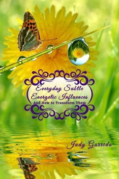 Everyday Subtle Energetic Influences - Garrido, Judy