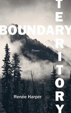 Boundary Territory - Harper, Renée