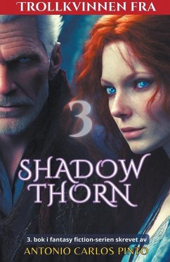 Cover Trollkvinnen fra Shadowthorn 3