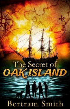 The Secret of OAK ISLAND - Smith, Bertram; Jones, Pamdiana