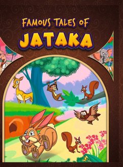 Famous Tales of Jataka - Kasturia, X.