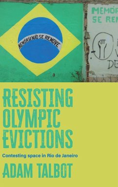 Resisting Olympic evictions - Talbot, Adam