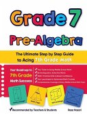 Grade 7 Pre-Algebra