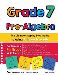Grade 7 Pre-Algebra - Nazari, Reza