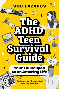 Cover The ADHD Teen Survival Guide