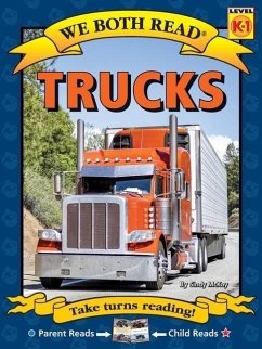 We Both Read: Trucks - Mckay, Sindy