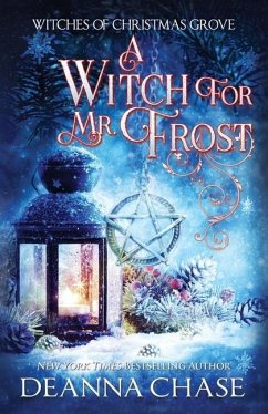 A Witch For Mr. Frost - Chase, Deanna