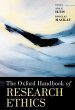 The Oxford Handbook of Research Ethics - Bild 1