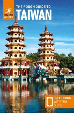 The Rough Guide to Taiwan: Travel Guide with Free eBook - Guides, Rough