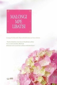 MALONGI MPE LIBATISI(Lingala Edition) - Lee, Jaerock