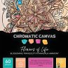 Flowers of Life Coloring Book - Bild 1