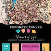 Flowers of Life Coloring Book