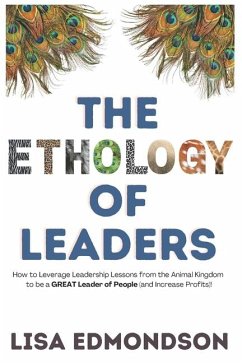 The Ethology of Leaders - Edmondson, Lisa