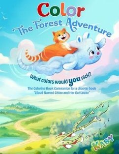 Color the Forest Adventure - Kaby