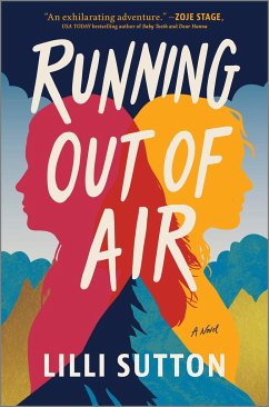 Running Out of Air - Sutton, Lilli