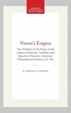 Cover Nature's Enigma