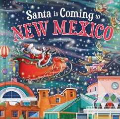 Santa Is Coming to New Mexico - Smallman, Steve