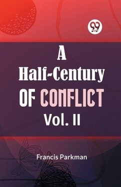 Cover A Half-Century of Conflict Vol. II