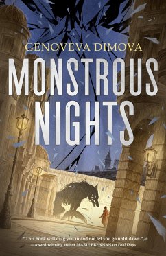 Monstrous Nights - Dimova, Genoveva