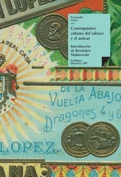 Contrapunteo cubano del tabaco y el azúcar - Ortiz, Fernando