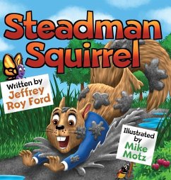 Steadman Squirrel - Ford, Jeffrey Roy