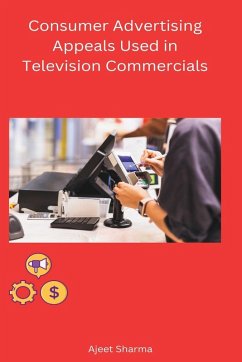 Cover Consumer Advertising Appeals Used in Television Commercials
