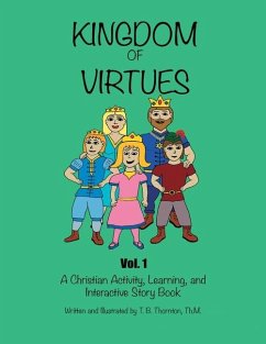 Kingdom of Virtues - Thornton, Th M T B