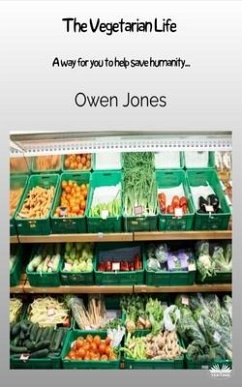 The Vegetarian Life - Owen Jones