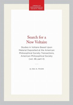 Cover Search for a New Voltaire