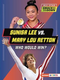 Sunisa Lee vs. Mary Lou Retton - Kelley, K C