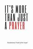 It's More Than Just a Prayer
