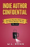 Indie Author Confidential 12-15