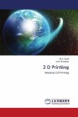 3 D Printing