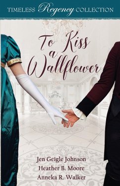 To Kiss a Wallflower - Johnson, Jen Geigle