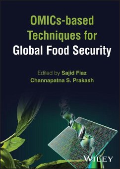 Omics-Based Techniques for Global Food Security