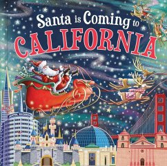 Santa Is Coming to California - Smallman, Steve