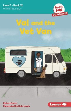 Val and the Vet Van - Sutro, Robert