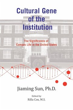 Cultural Gene of the Institution - Sun Ph. D., Jiaming