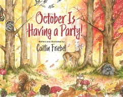 Cover October Is Having a Party!