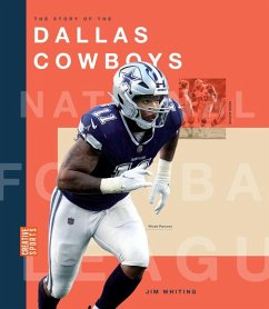 The Story of the Dallas Cowboys - Whiting, Jim