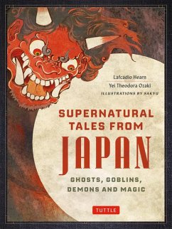 Supernatural Tales from Japan - Hearn, Lafcadio; Ozaki, Yei Theodora