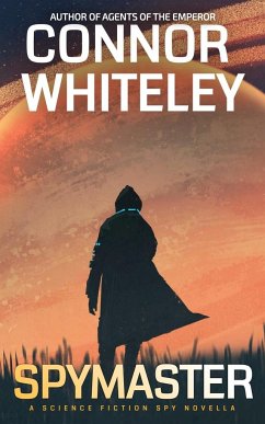 Spymaster - Whiteley, Connor